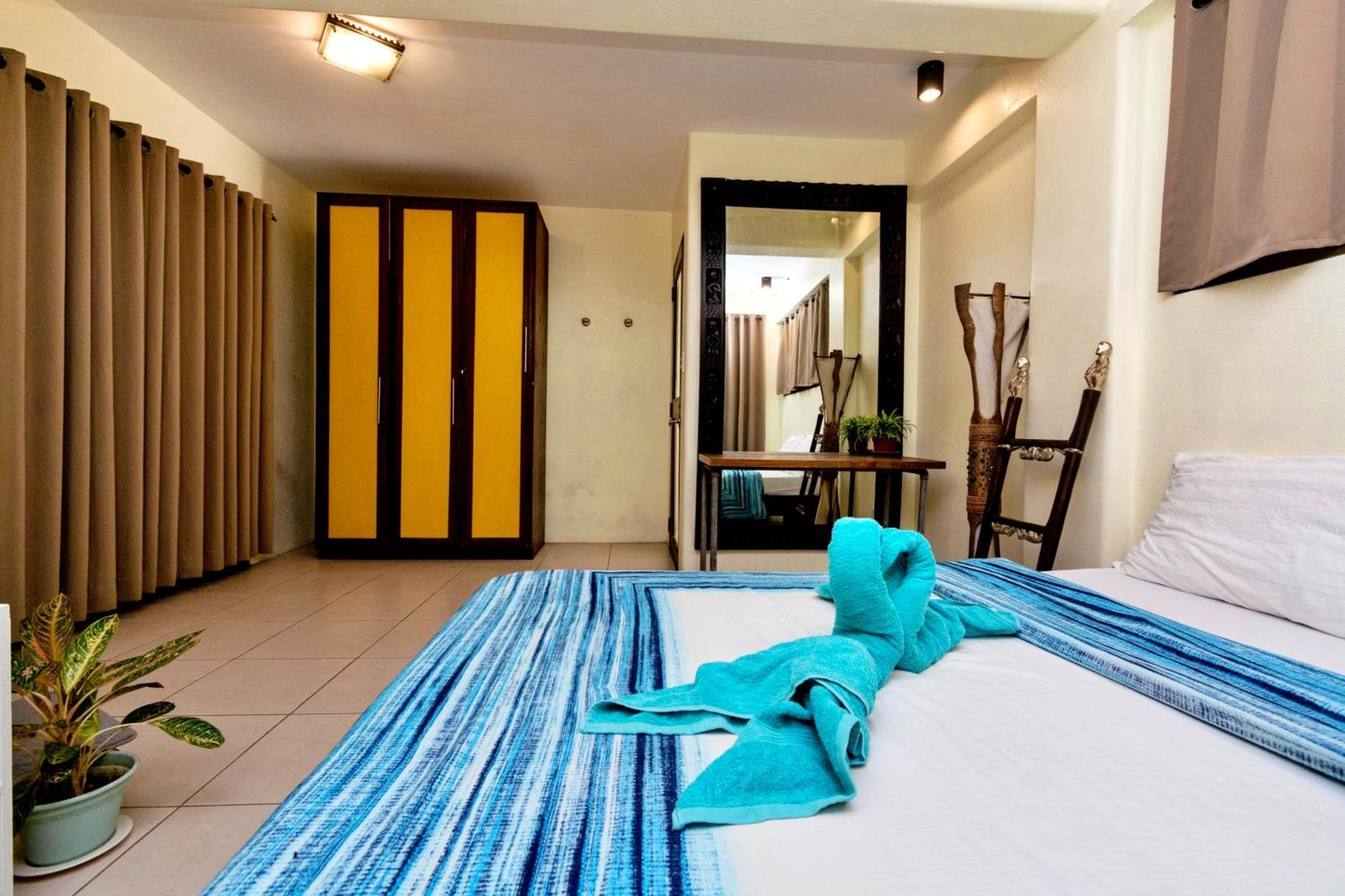 Babosam Apartments Boracay Island Exterior foto