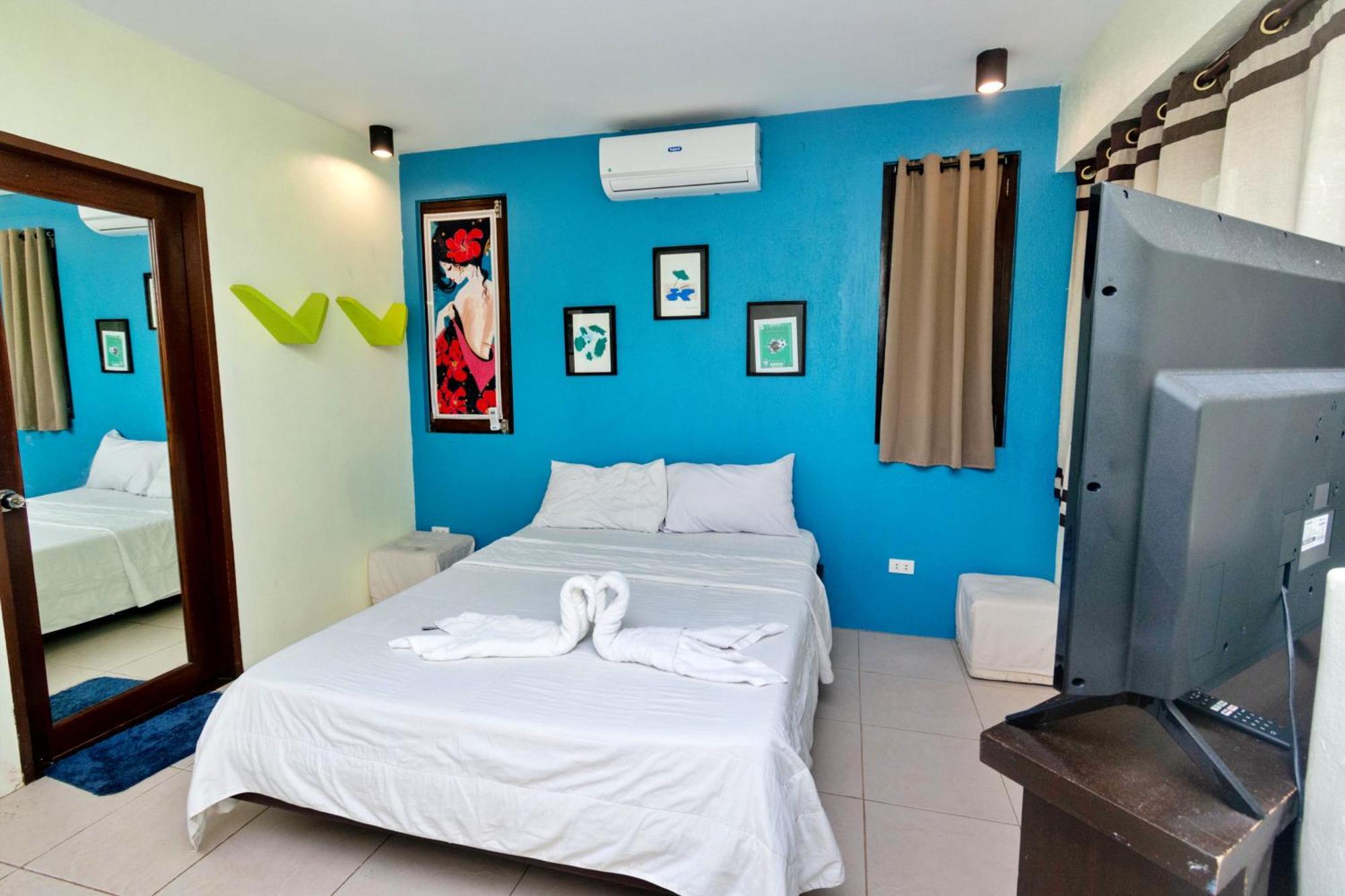 Babosam Apartments Boracay Island Exterior foto