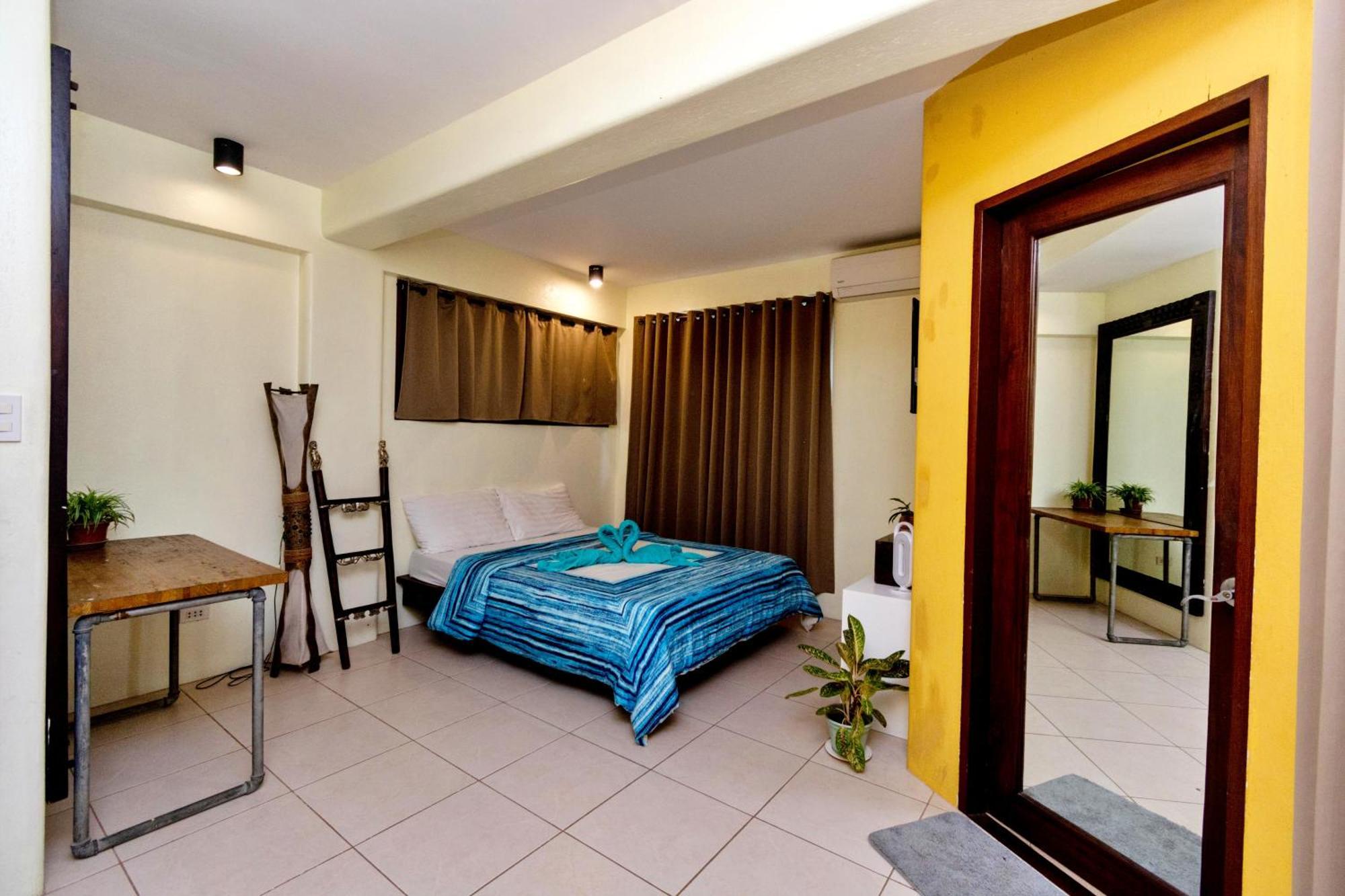 Babosam Apartments Boracay Island Exterior foto