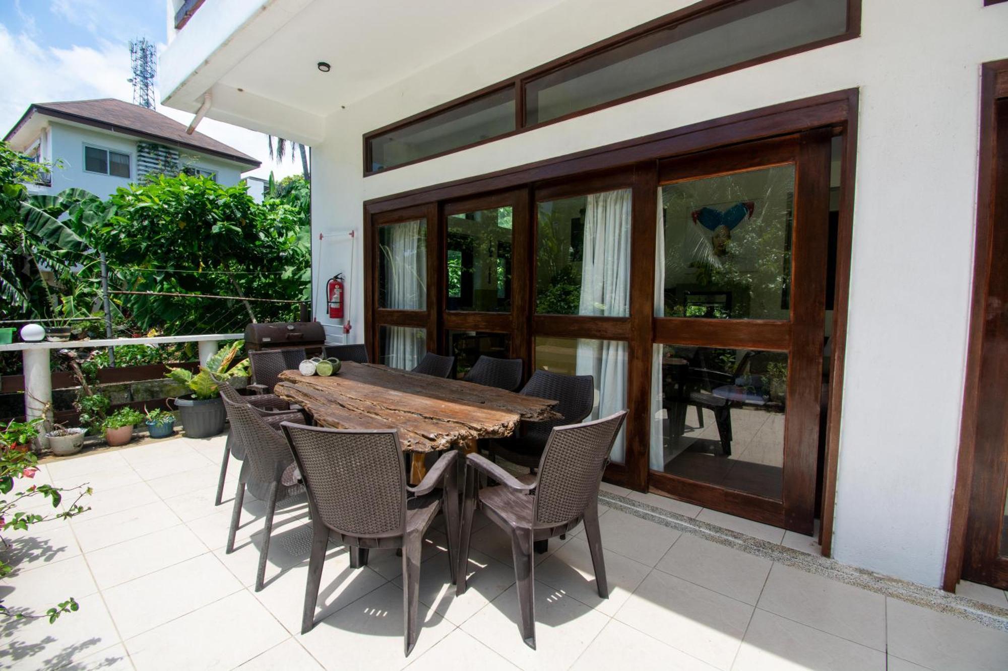 Babosam Apartments Boracay Island Exterior foto