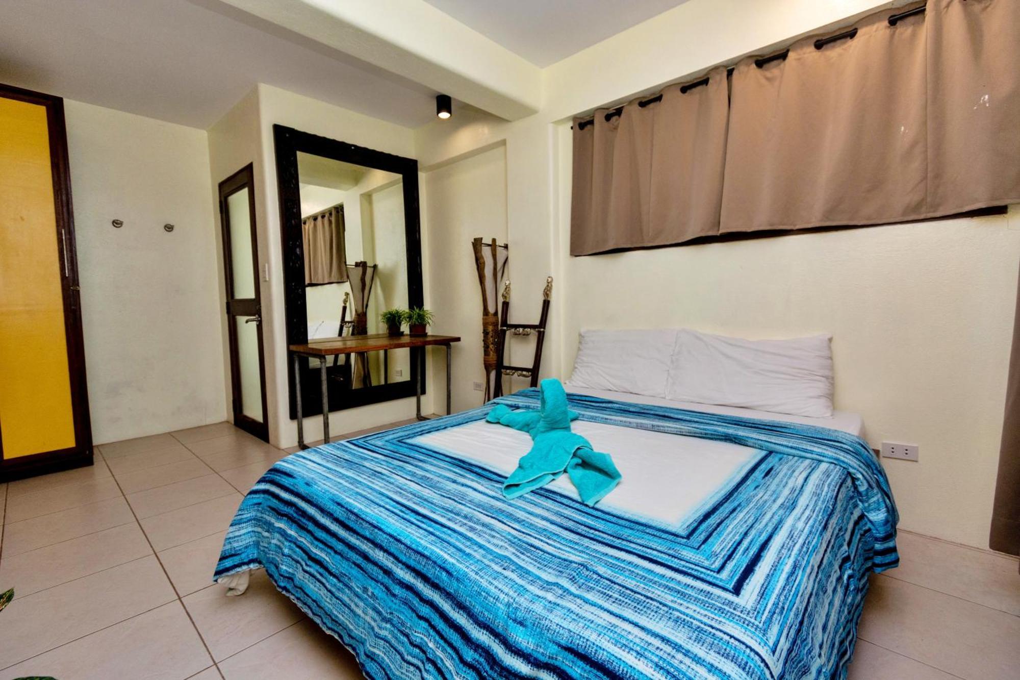 Babosam Apartments Boracay Island Exterior foto