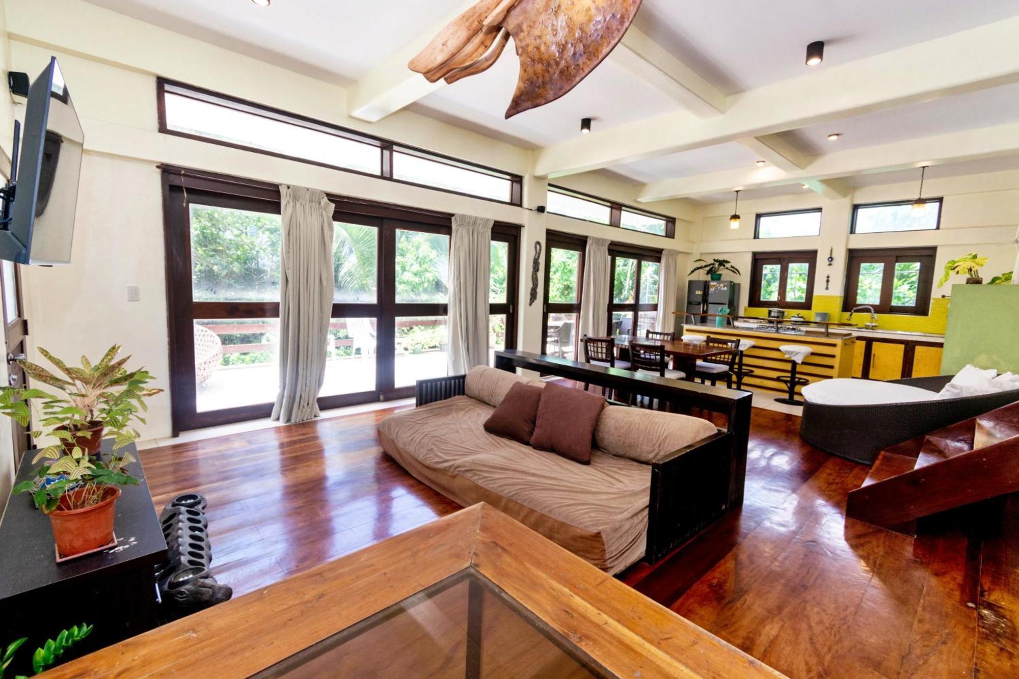 Babosam Apartments Boracay Island Exterior foto