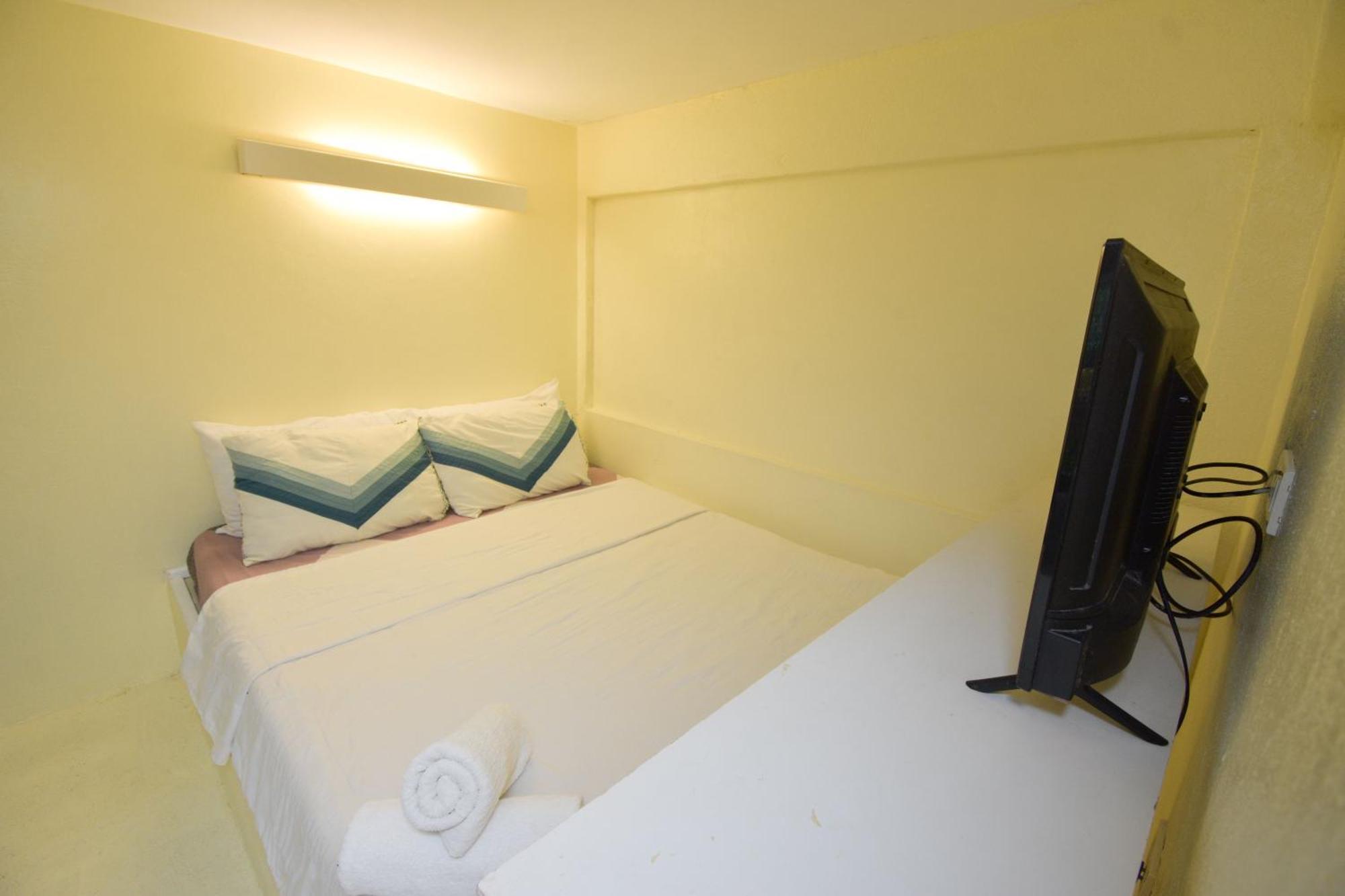 Babosam Apartments Boracay Island Exterior foto