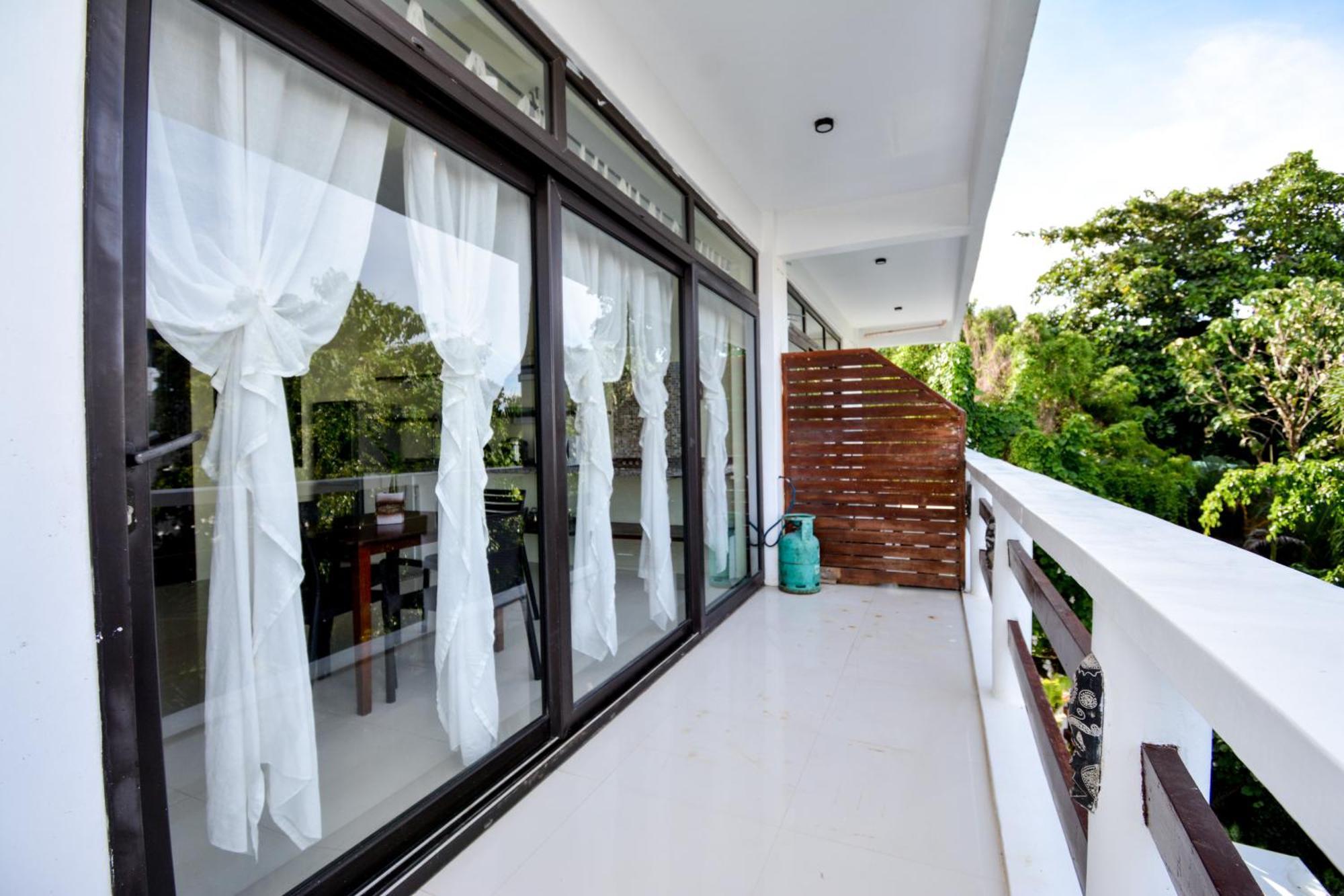 Babosam Apartments Boracay Island Exterior foto