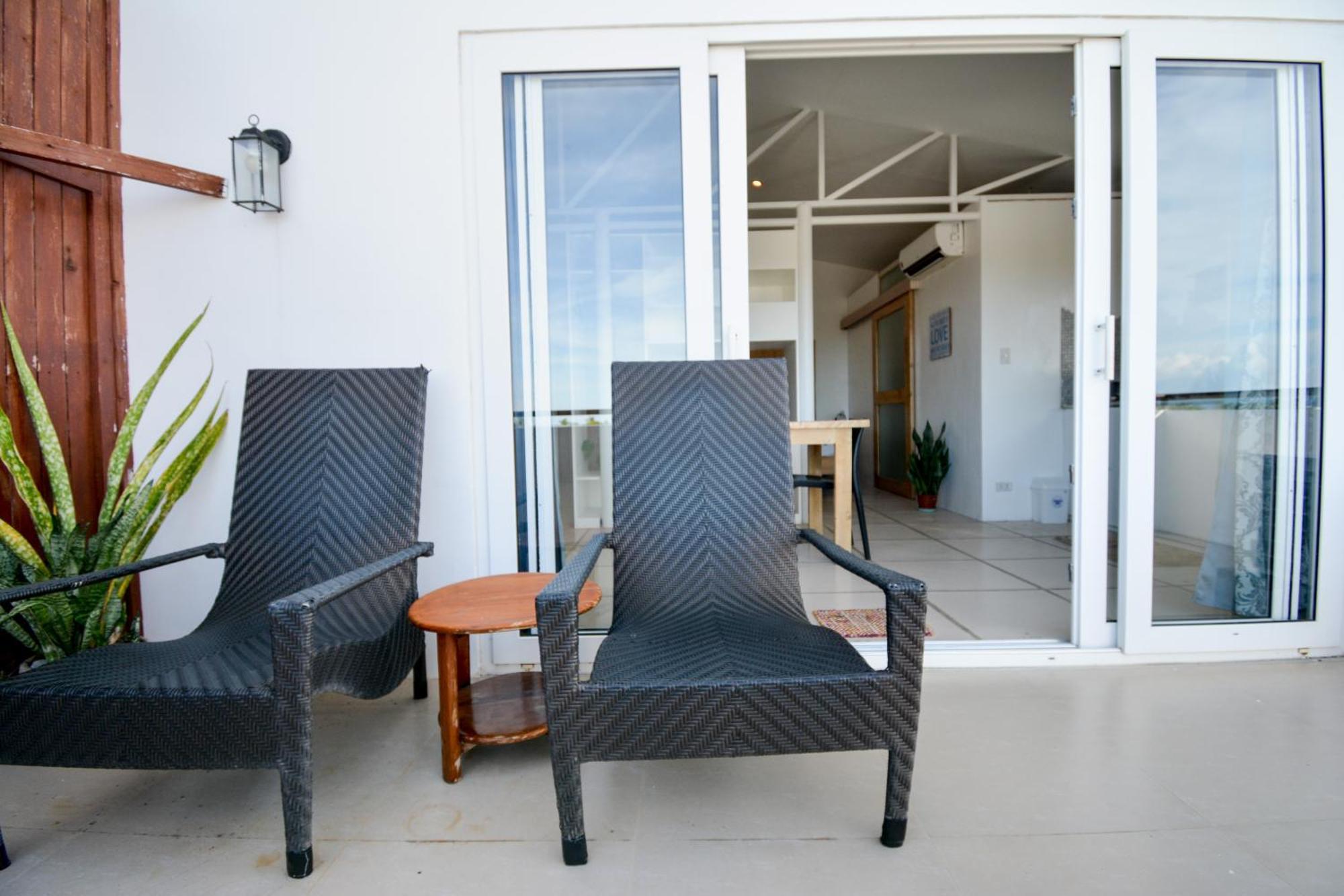 Babosam Apartments Boracay Island Exterior foto