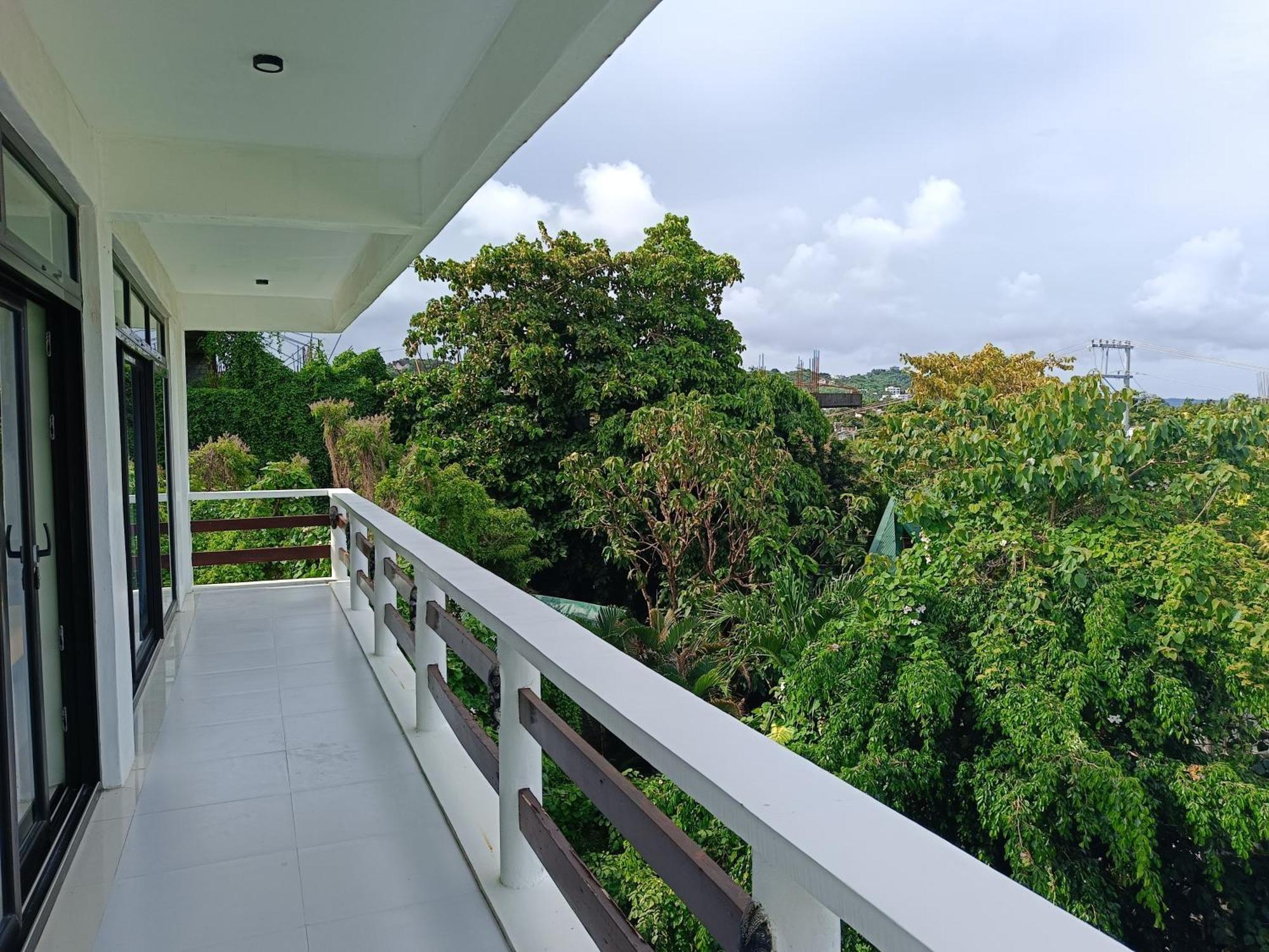 Babosam Apartments Boracay Island Exterior foto