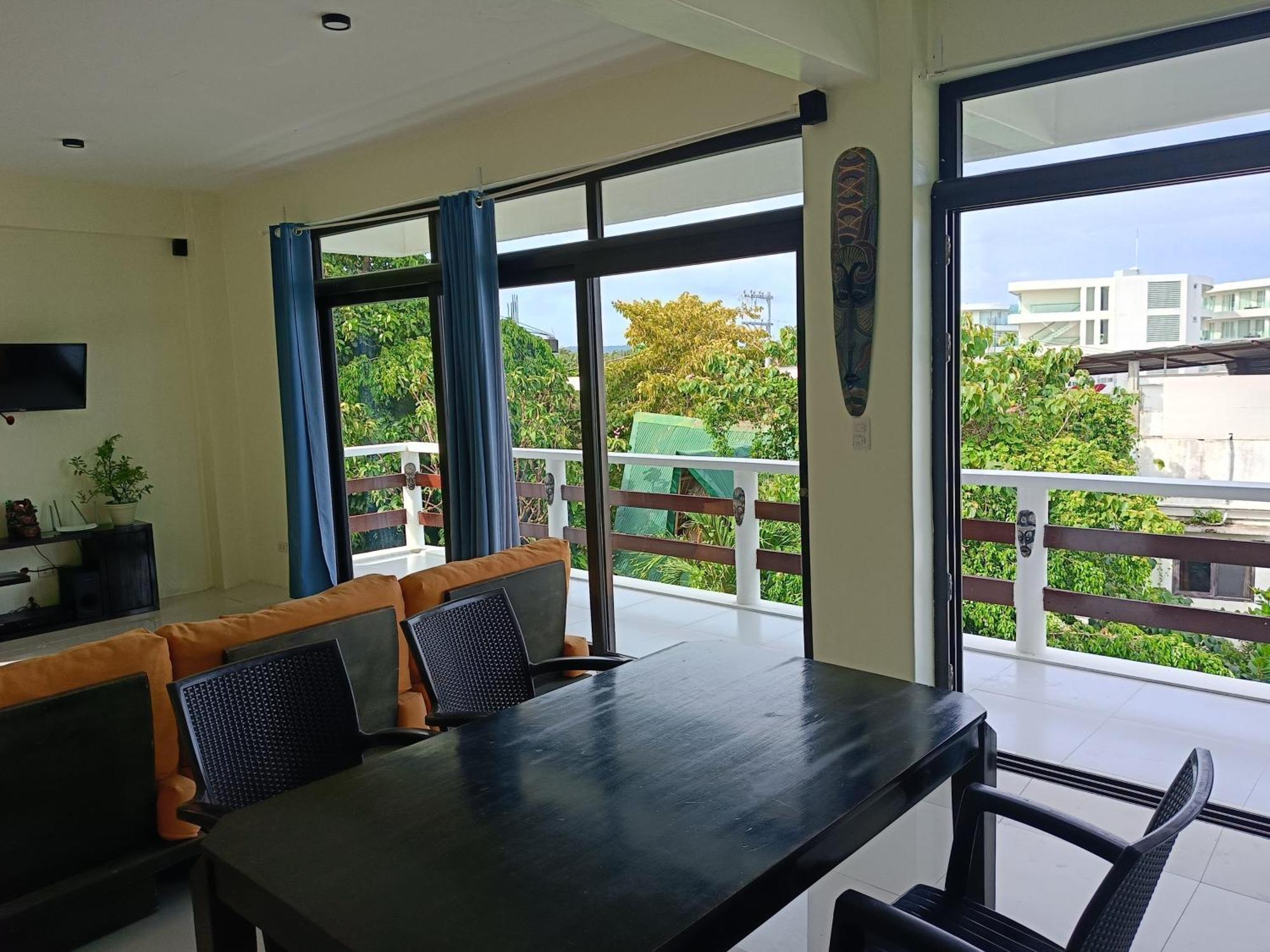 Babosam Apartments Boracay Island Exterior foto